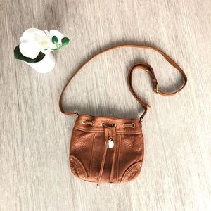 Juicy Couture Leather Crossbody